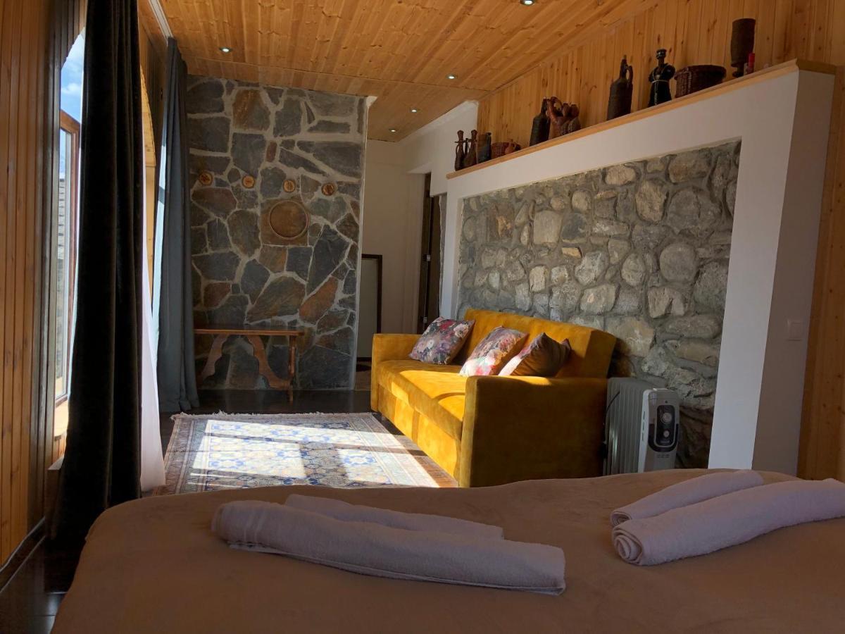 Guest House Keti Margiani Mestia Exterior foto